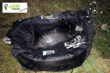 R-spekt Prechovávacia a vážiaca taška s plavákmi MONSTER (5)