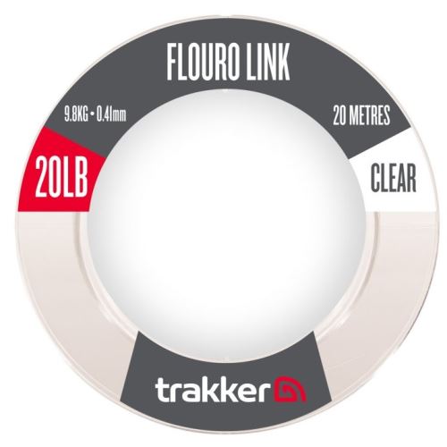 Trakker Náväzcový Vlasec Fluoro Link 20 m