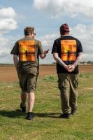 Korda Tričko Sunrise Tee Dark Olive (4)