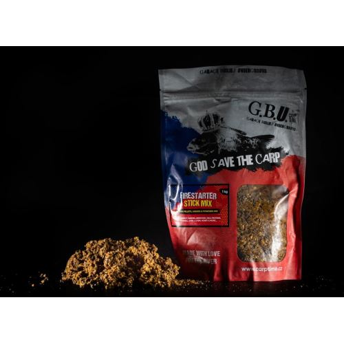 G.B.U.  Firestarter Stick Mix