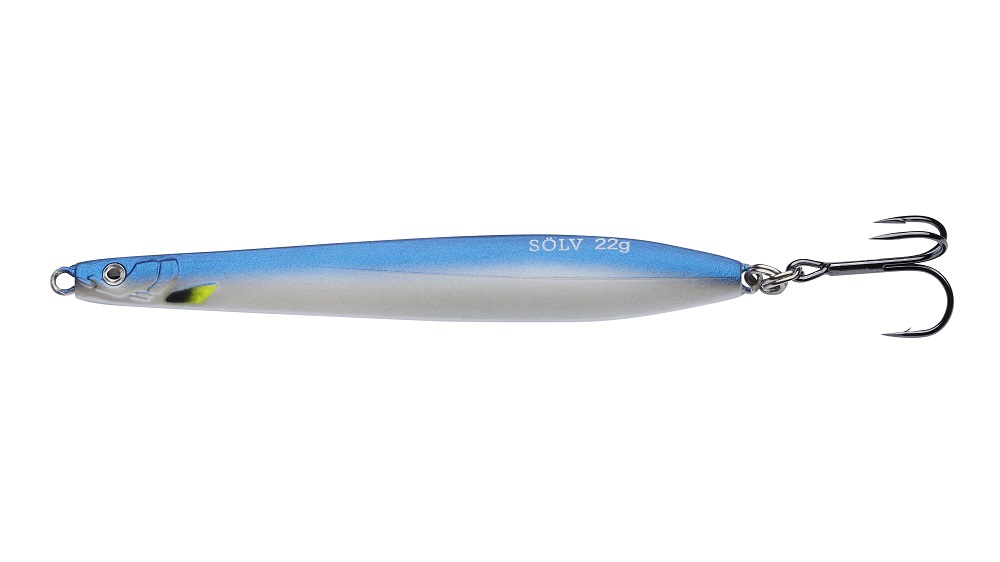 E-shop Abu garcia blyskáč sölv piil purple poison - 9 cm 16 g