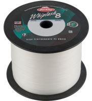 Berkley Splietaná Šnúra Whiplash 8 Crystal Metráž