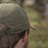Avid Carp Šiltovka Hydro-Force Waterproof Cap Green (5)