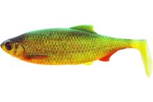 Westin Gumová Nástraha Ricky The Roach Shadtail Firetiger Rudd