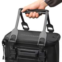 Shimano Taška EVA Buckan Black 40 cm (2)