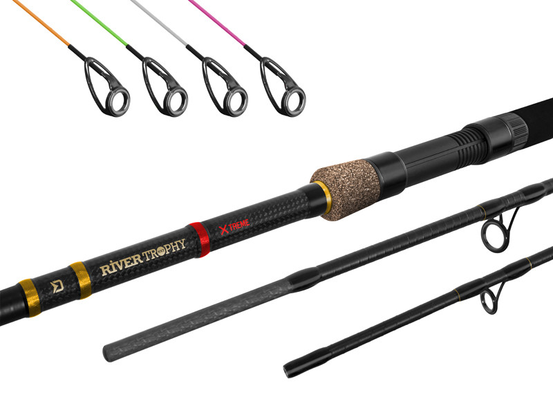 Delphin prút river trophy nxt x-treme 4 m 250 g