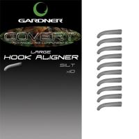 Gardner Rovnátka Na Háčik Covert Hook Aligner Large-Green