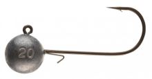 Daiwa Jigová Hlavička Tournament D`Jig Head SS RD 2/0-7,5 g 3 ks