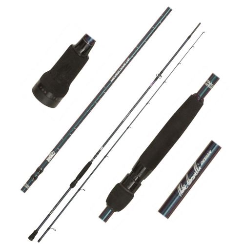 Abu Garcia Prút Ike Signature Spin L 2 m 2-15 g