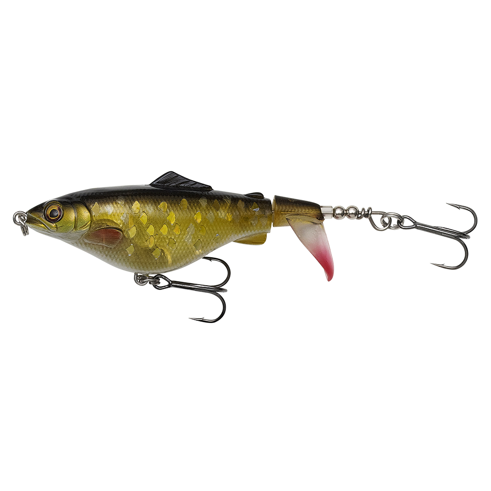 E-shop Savage gear 3d fat smashtail floating rudd 8 cm 12 g