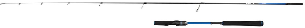 Penn prút retaliate x tairubber spin rod 2,13 m 130 g 2 diely