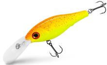 Delphin Wobler WOBBY CRANK-DP Sunset 7 cm 12 g Delphin Wobler WOBBY CRANK-DP Sunset 7 cm 12 g