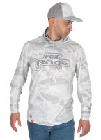 Fox Rage Tričko UV Performance Hooded Top