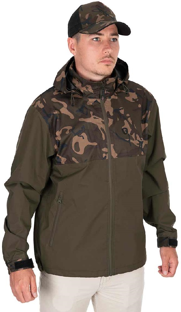 E-shop Fox bunda camo khaki rs 10k jacket - l