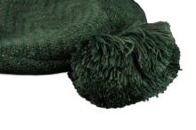 RidgeMonkey Čiapka APEarel ThermaPro Waterproof Bobble Hat Green (5)