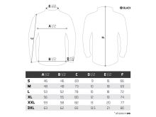 Delphin Termoprádlo Tundra Blacx (7)