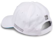 Preston Innovations Šiltovka White HD Cap (2)