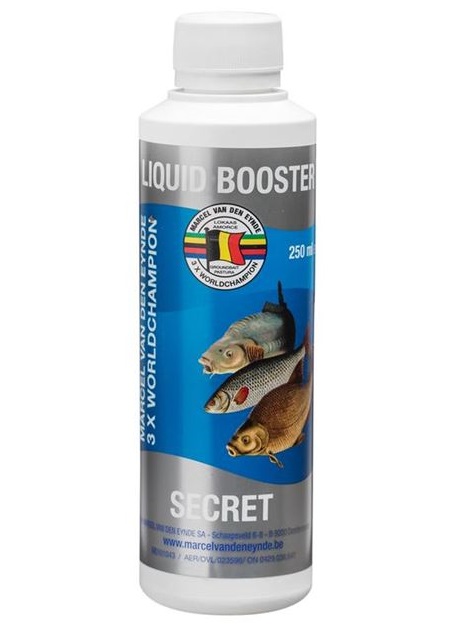 E-shop Mvde liquid booster 250 ml - cuberdon
