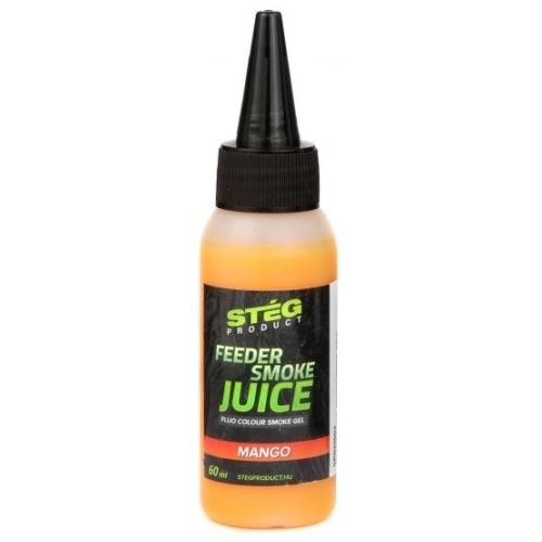 Stég Booster Feeder Smoke Juice 60 ml