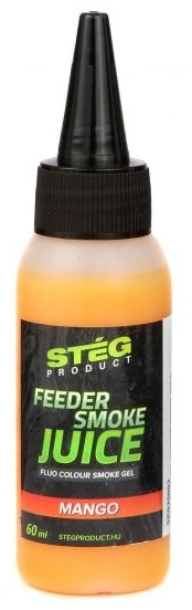 Stég booster feeder smoke juice 60 ml - mango