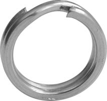 Black Cat extreme split ring krúžok pevnostný 10 ks-Veľ. 10mm - 90kg