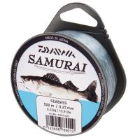Daiwa Vlasec Samurai Zubáč-Priemer 0,20 mm / Nosnosť 3,2 kg / Návin 500 m