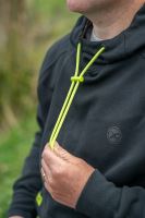 Matrix Mikina Black Edition Hoody Black Lime (8)