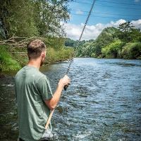 Korum Prút Glide Power Float 13 ft (6)