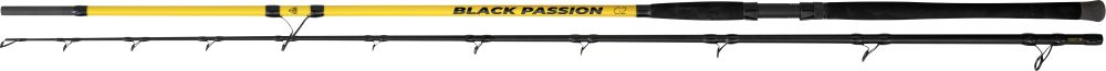 Black cat prút passion g2 long ranger 3,3 m 600 g