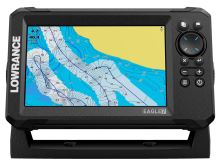 Lowrance Echolot Eagle 7 So Sondou 83/200 HDI (5)