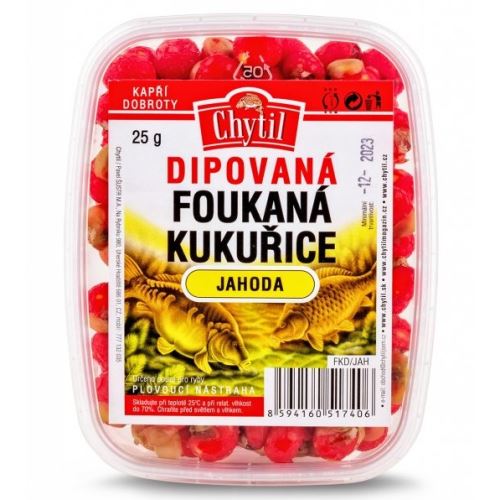 Chytil Dipovaná Fúkaná Kukurica