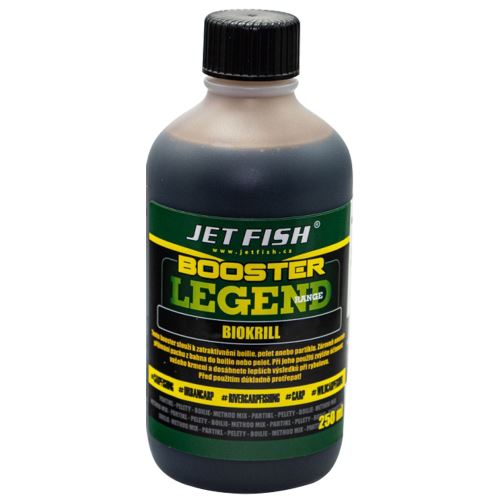 Jet Fish Booster Legend Biokrill 250 ml