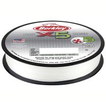 Berkley Splietaná Šnúra X5 Crystal 150 m (1)