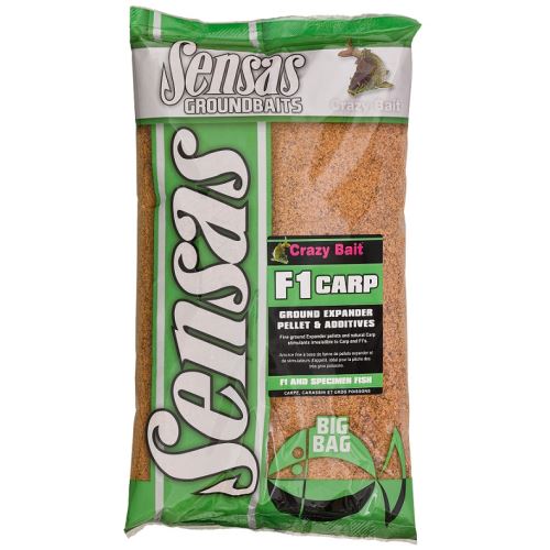 Sensas Krmivo Big Bag 2kg