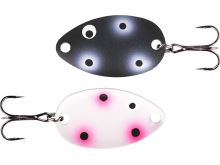 Westin Plandavka Fidusen Black White Clown 3,2 cm 2,8 g