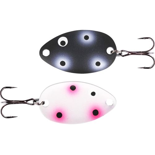 Westin Plandavka Fidusen Black White Clown 3,2 cm 2,8 g