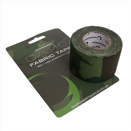 Gardner Textilná Páska Fabric Tape Khaki