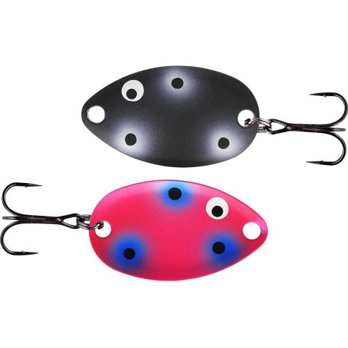 Westin Plandavka Fidusen Black Pink Clown 3,2 cm 2,8 g