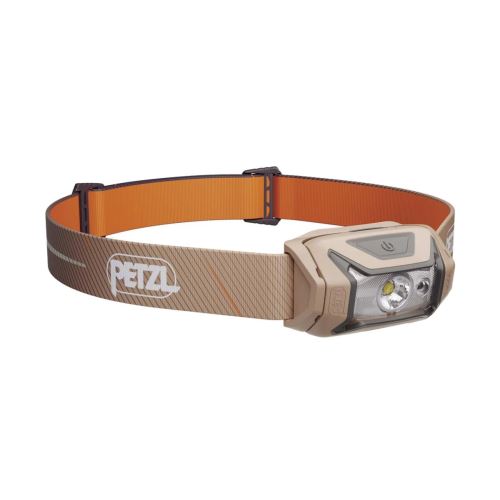 Petzl Čelovka Tikka Core 2025 Hnedá