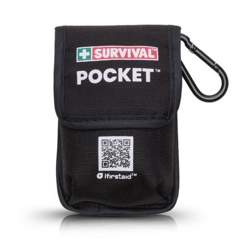 Survival Rybárska Lekárnička First Aid Kit Pocket