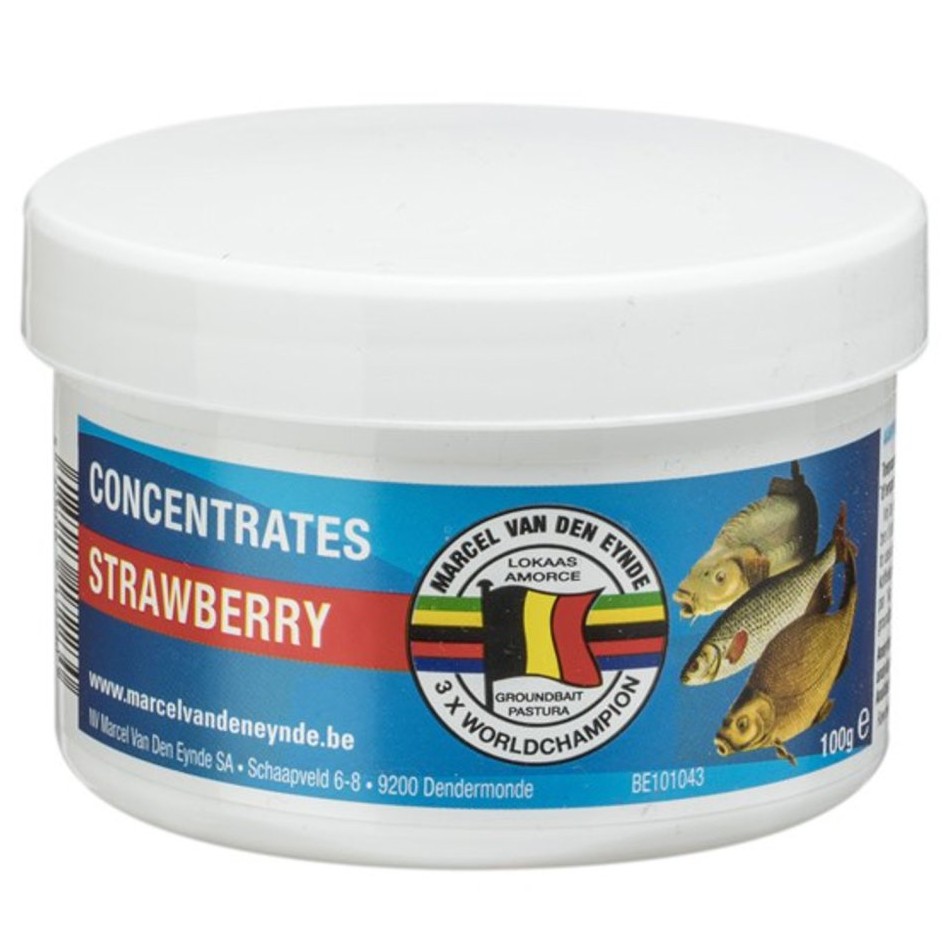 E-shop Mvde posilovač koncentrát 100 g - strawberry