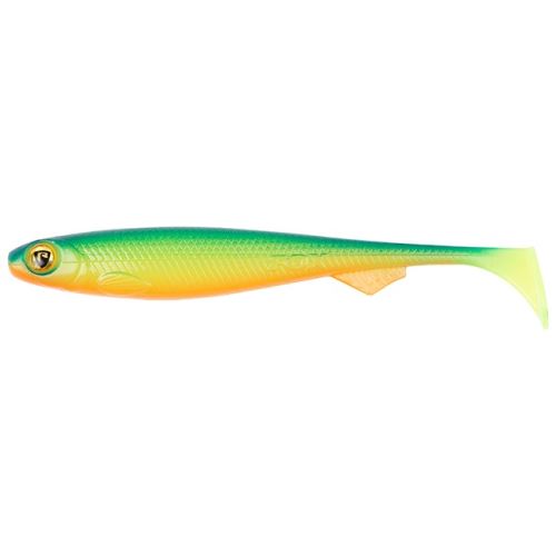 Fox Rage Gumová Nástraha Slick Shad UV Blue Back