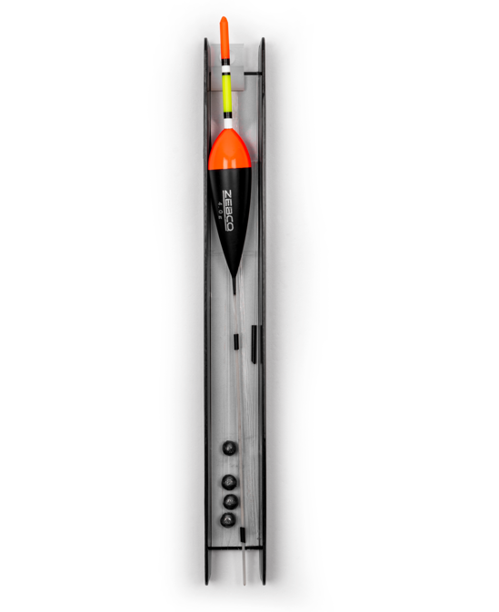 E-shop Zebco plavák s kostričkou allround float rig - 2 g