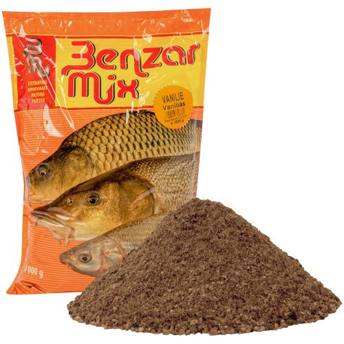 Benzar Mix Krmítková Zmes 3 kg