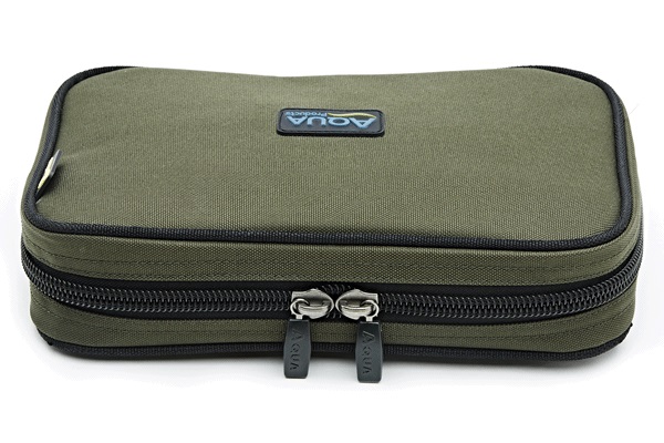 Aqua obal na hrazdy buzz bar bag black series