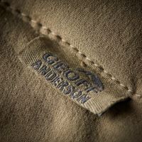 Geoff Anderson Nohavice ZipZone II Zelené (13)