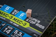 Matrix Náväzec MXC-3 6 "Super Stop Rigs (3)