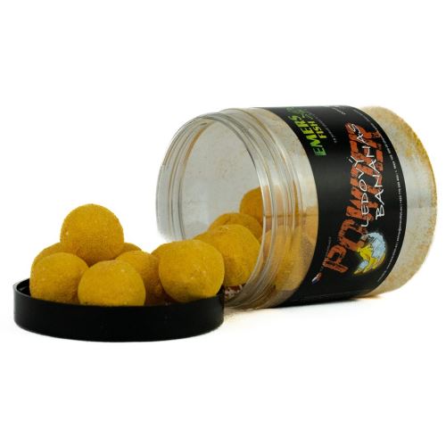 Emersfish Boilie Powder Ľadový Bananas 100 g