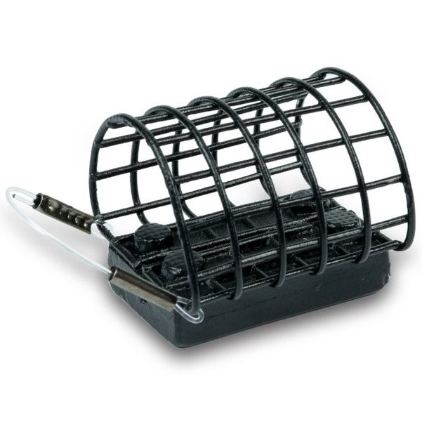 E-shop Feeder expert krmítko feeder košík metal cage - 60 g