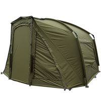 Fox Bivak Frontier XD + Fox Strieška Frontier XD Vapour Peak (1)